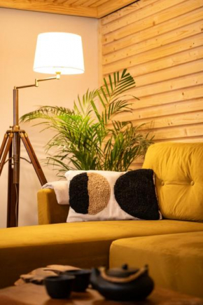 Yellow studio